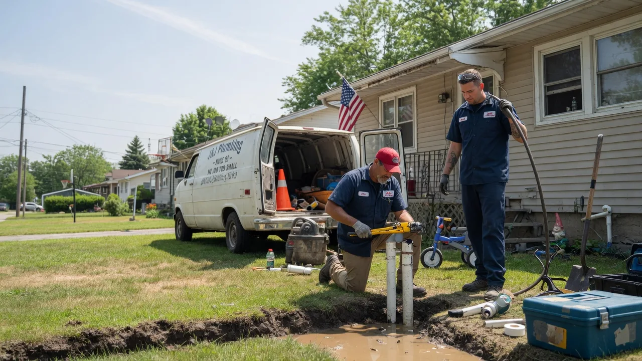 Sump Pump Repair in Ingraham, IL near me